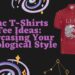 Zodiac T-Shirts and Tee Ideas: Showcasing Your Astrological Style