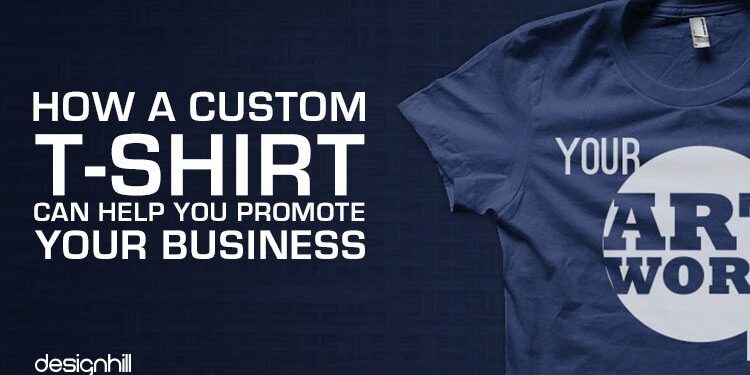 The power of branding: tips for creating an amazing business t-shirt