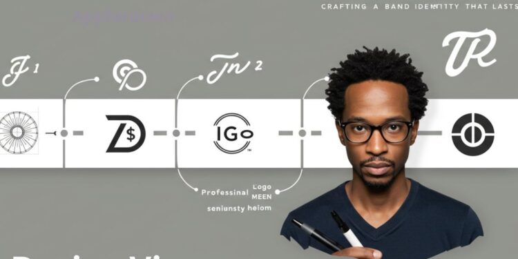 Logo Design Mastery: Crafting a Brand Identity That Lasts