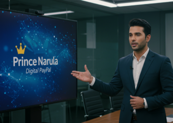Prince Narula Digital PayPal: Embracing Financial Success