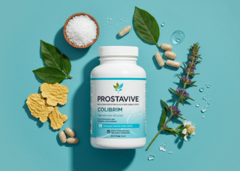 Prostavive Colibrim: Unlocking Natural Prostate Wellness