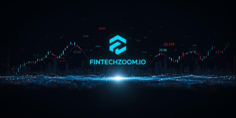 Fintechzoom.io: The Financial Future of Its Finance Business