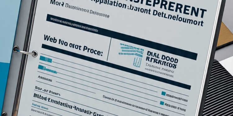 A Complete Guide to Web Application Development for Dallas Enterprises