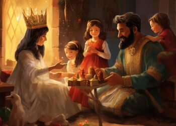 The Legacy of Princess Kazer: Tales of Courage and Kindness