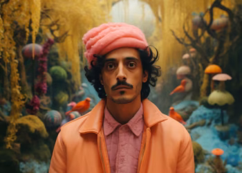 Omar Abdul Ali: His Journey Through Art and Inspiration