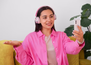 Pink Video Chat: A Fun and Engaging Experience