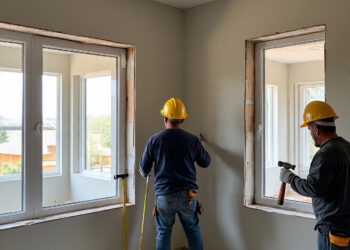 How To Soundproof Windows During A Home Renovation