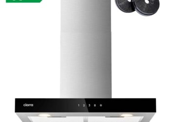 The Ultimate Guide to Cooker Hoods in 2025: Features, Benefits, and Trends