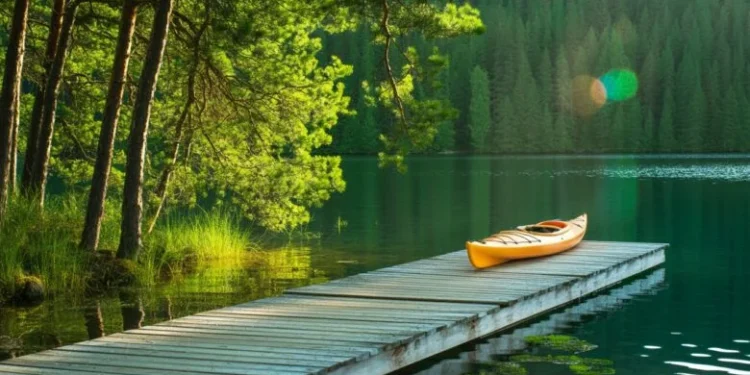 Tarnplanen: Discovering Nature’s Hidden Gem