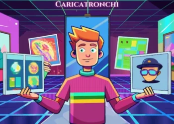 Caricatronchi: A Unique Blend of Cartoon and Tradition