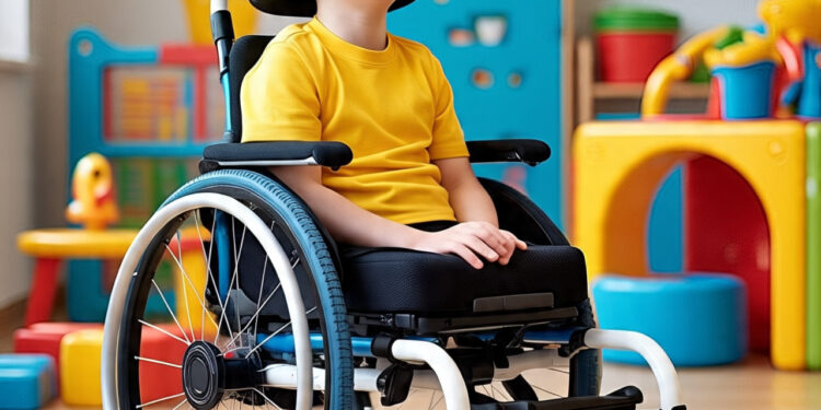 Enhancing Mobility and Comfort for Children with Special Needs: Mobility Aids and Circle Specialty Support
