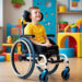Enhancing Mobility and Comfort for Children with Special Needs: Mobility Aids and Circle Specialty Support
