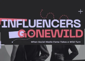 InfluencersGoneWild: The Rise and Fall of Digital Fame