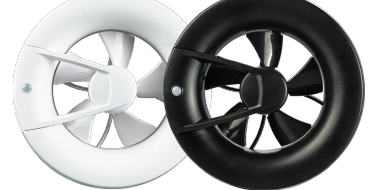 How advanced exhaust fans tackle kitchen grease and odors with smart features