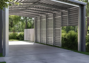5 Reasons Steel Carports Are a Great Addition to Any Property