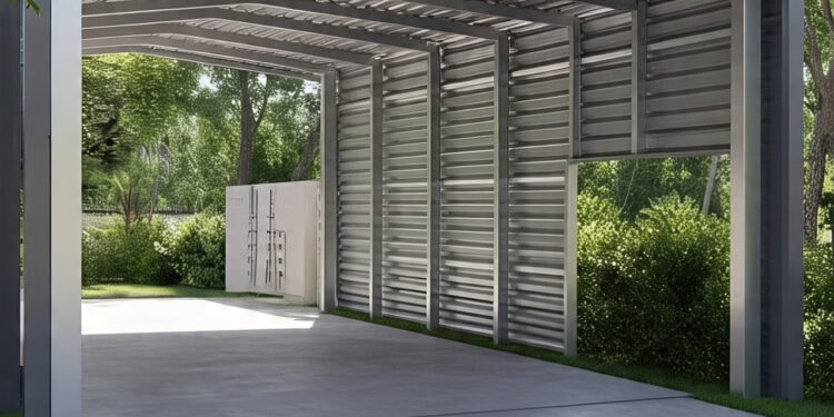 5 Reasons Steel Carports Are a Great Addition to Any Property
