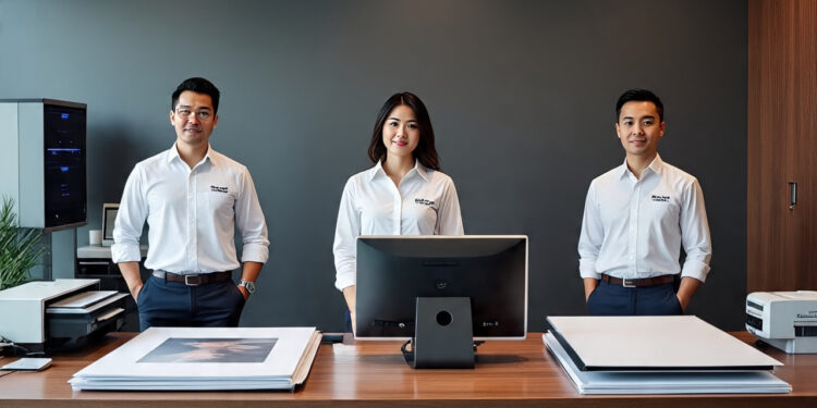 Boost Your Brand Visibility: Expert Printing and Signage Services in Nashville, TN