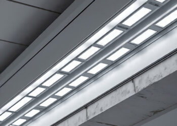 LED Tunnel Lights: Simple Guide for Better Tunnel Lighting