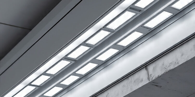 LED Tunnel Lights: Simple Guide for Better Tunnel Lighting