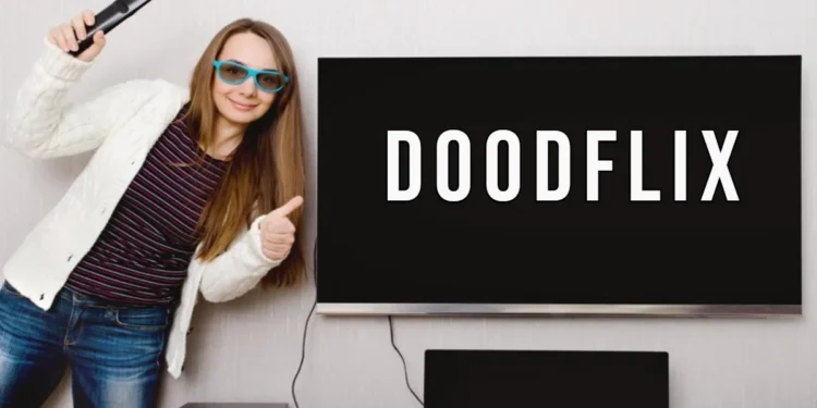 Doodflix: The Ultimate Haven for Animated Storytelling