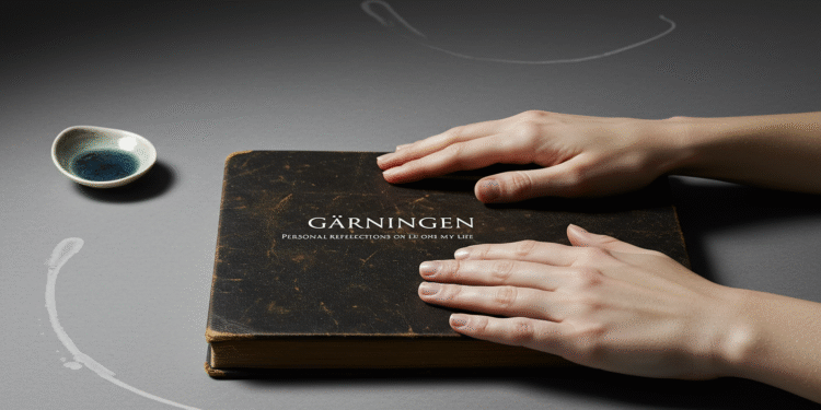 Gärningen: Personal Reflections on Its Impact on My Life