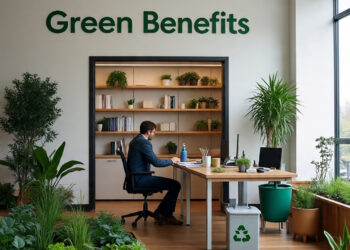 Green Benefits: The Rise of Eco-Friendly Employee Perks