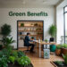 Green Benefits: The Rise of Eco-Friendly Employee Perks