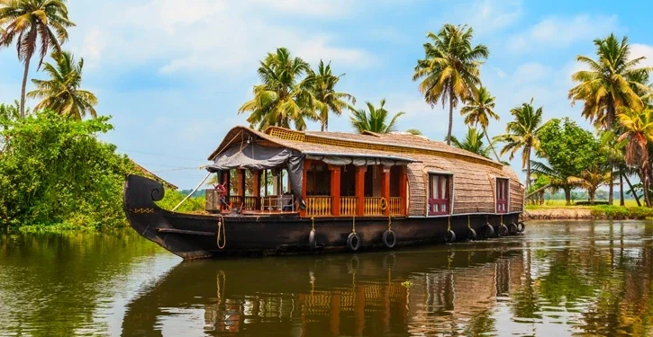 Backwaters of Kerala: A Soulful Escape into Nature’s Lap