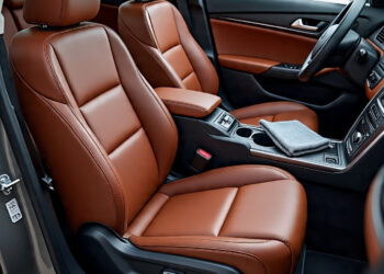 How To Clean And Protect Leather Seats Without Causing Damage