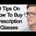 Prescription Eyeglasses for Men: What You Need to Know Before Buying