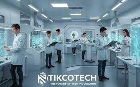 Tikcotech: The Pioneers of Modern Tech Solutions