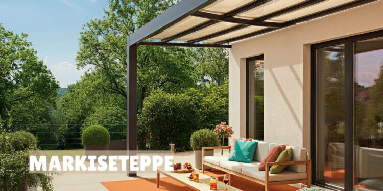 Markiseteppe: Why This Trend is Here to Stay