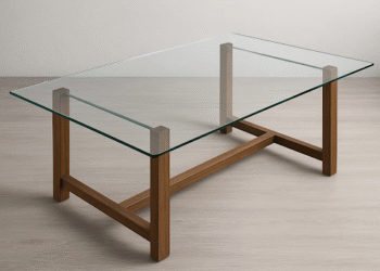 A Practical Guide on Rectangle Glass Table Top Replacement