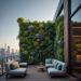 How to Use Vertical Gardens to Maximize Limited Outdoor Space
