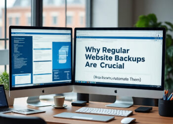 Why Regular Website Backups Are Crucial (And How to Automate Them)