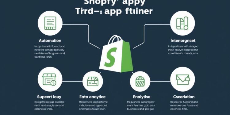 Integrating Third-Party Apps with Shopify Plus Development to Streamline Operations
