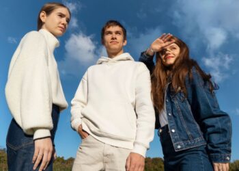 How to Dress Up a Sp5der Hoodie