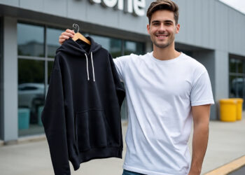 Why Working with a Local Hoodie Manufacturer Can Benefit Your Brand