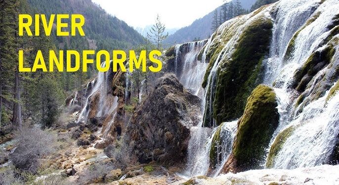 Exploring the Science of Water Movement and Landforms