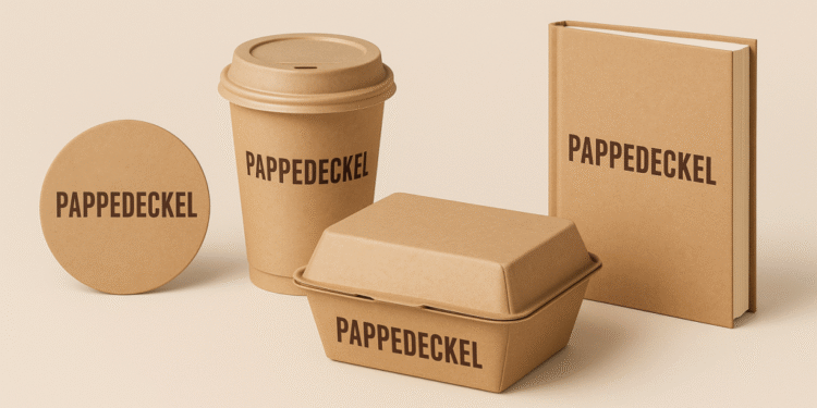 Pappedeckel: The Eco-Friendly Packaging Solution You Didn’t Know You Needed