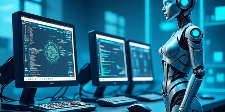 Why fast computers are essential for successful AI