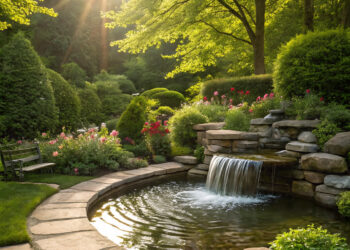 How To Add Water Features To Your Outdoor Decor