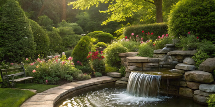 How To Add Water Features To Your Outdoor Decor