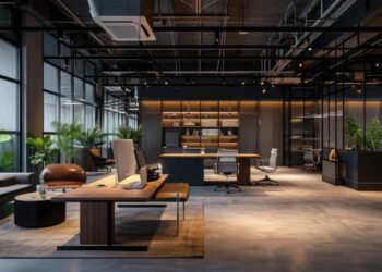 Office Furniture Inspiration: Designs That Balance Comfort and Function