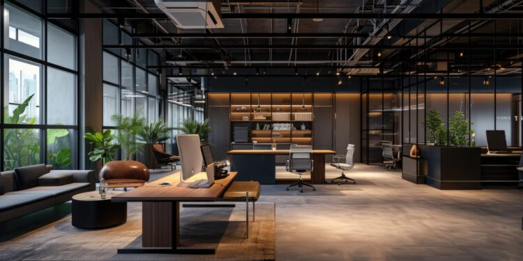 Office Furniture Inspiration: Designs That Balance Comfort and Function