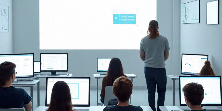 How Online Classes are Transforming Creative Design Learning in 2025