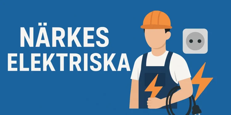 Närkes Elektriska: A Beacon of Renewable Energy Innovation