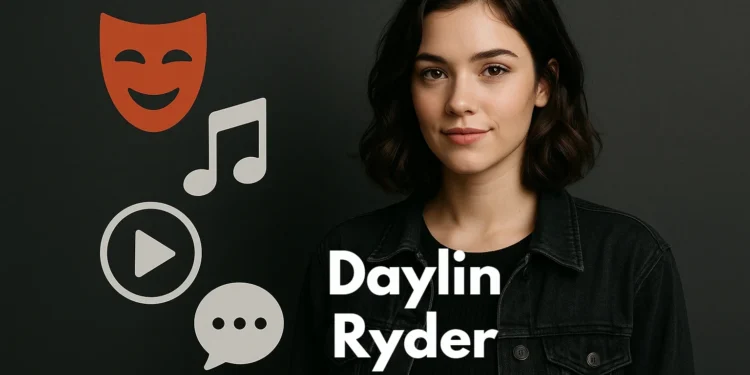 Daylin Ryder: The Rising Star Redefining Modern Influencer Culture