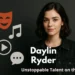 Daylin Ryder: The Rising Star Redefining Modern Influencer Culture