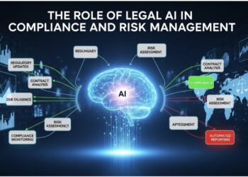 The Role of Legal AI in Compliance and Risk Management